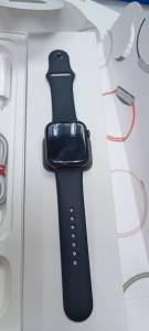 01-200149446: Apple watch series 5 gps 44mm aluminium case a2093