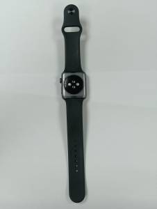 01-200164791: Apple watch series 3 42mm steel case