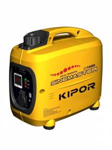 Інверторний бензиновий генератор Kipor ig1000
