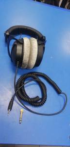 01-200180741: Beyerdynamic dt 770 pro 250 ohm