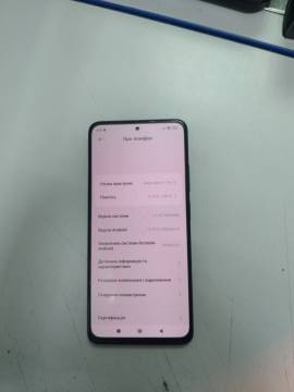 01-200189144: Xiaomi redmi note 11 pro 6/128gb