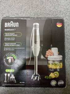 01-200204964: Braun mq 7035x