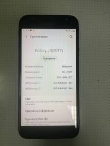 01-200205211: Samsung j330f galaxy j3