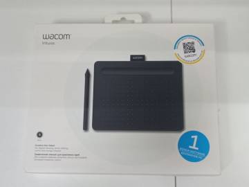 01-200201992: Wacom intuos s