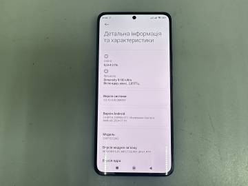 01-200238989: Xiaomi 12t 8/128gb