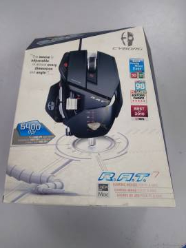 01-200213193: Madcatz r.a.t. 7