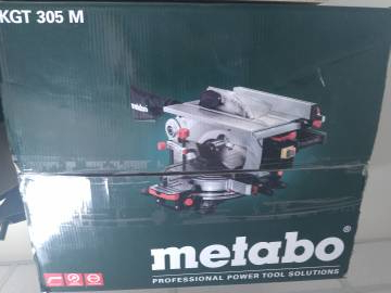 01-200261996: Metabo kgt 305 m