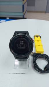 01-200268033: Garmin fenix 5 plus sapphire