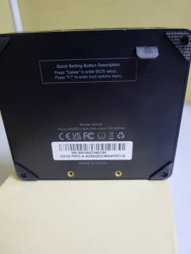 01-200243678: Пк сист. блок пк intel celeron j4105/ram 8 gb/hdd від