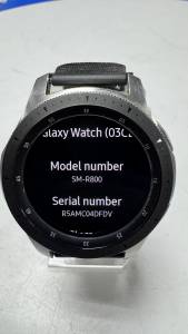 01-200274256: Samsung galaxy watch 46mm