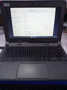 01-200250968: Dell chromebook 11 p22t 11,6&#34; celeron n2840 2.16ghz/ram4gb/ssd16gb/intel hd graphics