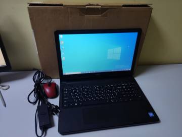 01-200280259: Dell екр. 15,6/celeron n4000 1,1ghz/ram4gb/hdd500gb/dvdrw