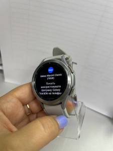 01-200186474: Samsung galaxy watch4 classic 46mm