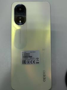 01-200291655: Oppo a38 4/128gb