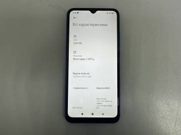 01-200298251: Xiaomi redmi 9c 3/64gb