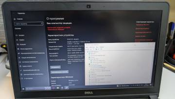 01-200305000: Dell єкр. 15,6/ core i5 7300hq 2,5ghz/ ram16gb/ ssd256gb/hdd1tb/ gf gtx1050