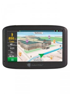 GPS-навігатор Navitel f150