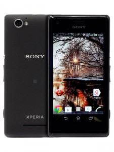Sony xperia m c2005 1/4gb dual