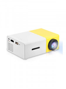 - Mini led projector portable 1080p