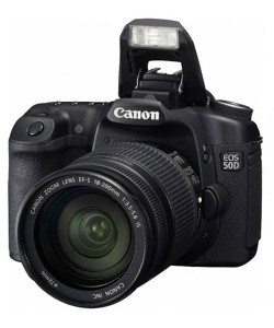 Canon eos 50d 18-55mm