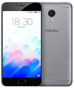 Мобільний телефон Meizu m3 flyme osg 32gb