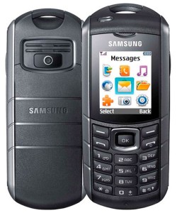 Samsung e2370 xcover