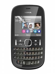 Мобільний телефон Nokia 200 asha dual sim