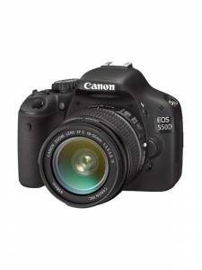 Canon eos 550d af 18-55mm (rebel t2i / kiss x4 digital)