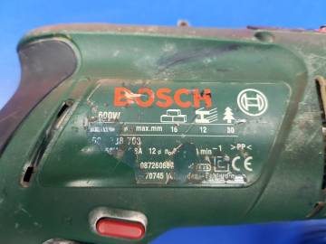 01-200051062: Bosch psb 600 re