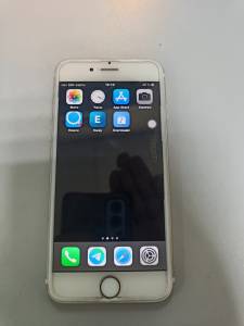 01-200076298: Apple iphone 6 16gb