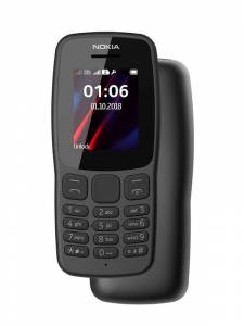 Мобільний телефон Nokia 106 new