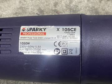01-200094534: Sparky x 105 ce