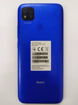 01-200105523: Xiaomi redmi 9c 3/64gb