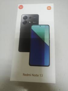 01-200118571: Xiaomi redmi note 13 8/256gb