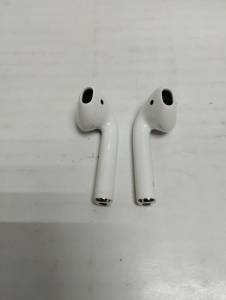 01-200125898: Apple airpods 2nd generation with charging case