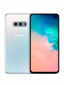 Мобильний телефон Samsung g970f galaxy s10e 6/128gb