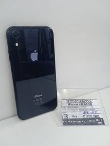 01-200139004: Apple iphone xr 64gb