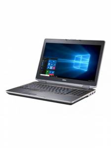 Ноутбук Dell єкр. 14/ core i7 2760qm 2,4ghz/ ram8gb/ hdd750gb/video quadro nvs 4200m/ dvdrw