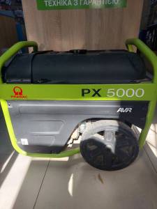 01-200080658: Pramac px5000