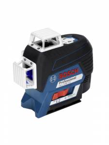 Лазерный нивелир Bosch gll 3-80 cg professional + bm 1