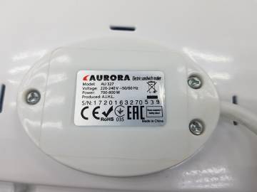 01-200128996: Aurora au 327