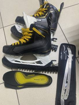 01-200183390: Bauer supreme s27 sr