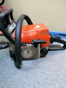 01-200190429: Stihl ms 180c