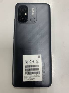 01-200209552: Xiaomi redmi 12c 4/64gb