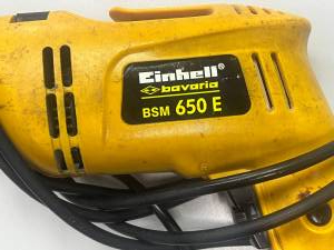 01-200223790: Einhell bsm 650e