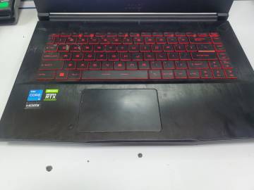 01-200235270: Msi gf63 thin 11uc