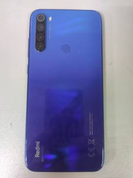 01-200247551: Xiaomi redmi note 8 4/64gb