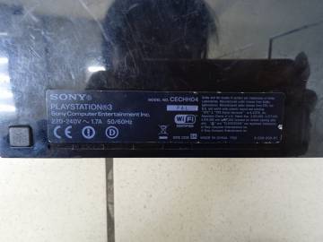 01-200255008: Sony playstation 3 80gb