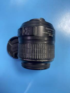 01-200258458: Nikon af-s dx zoom-nikkor 18-55mm f/3,5-5,6g vr