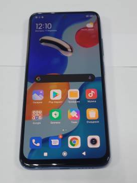 01-200206861: Xiaomi redmi note 11s 6/128gb